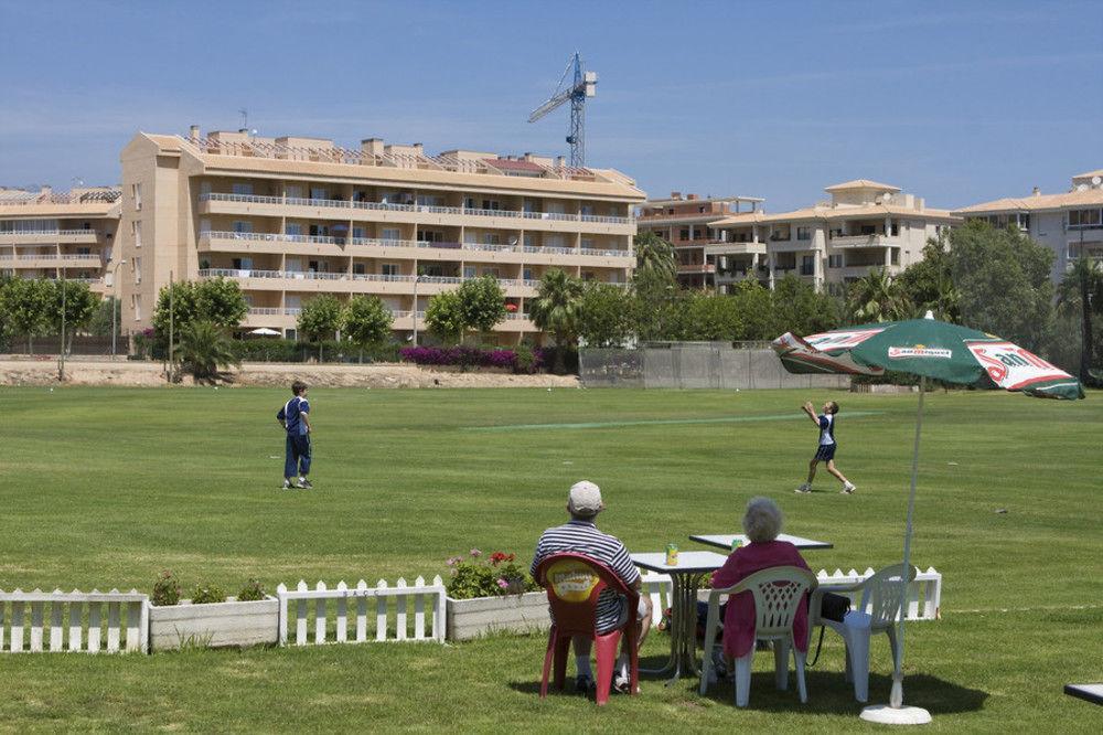 Apartmán Alborada Golf By Mimar El Albir Exteriér fotografie