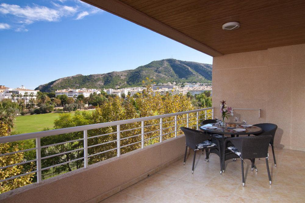 Apartmán Alborada Golf By Mimar El Albir Exteriér fotografie