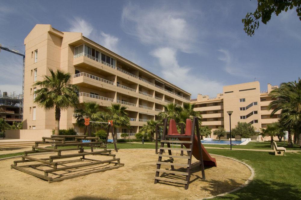 Apartmán Alborada Golf By Mimar El Albir Exteriér fotografie