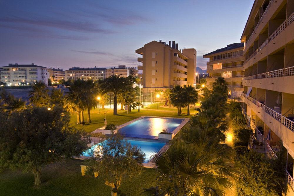 Apartmán Alborada Golf By Mimar El Albir Exteriér fotografie