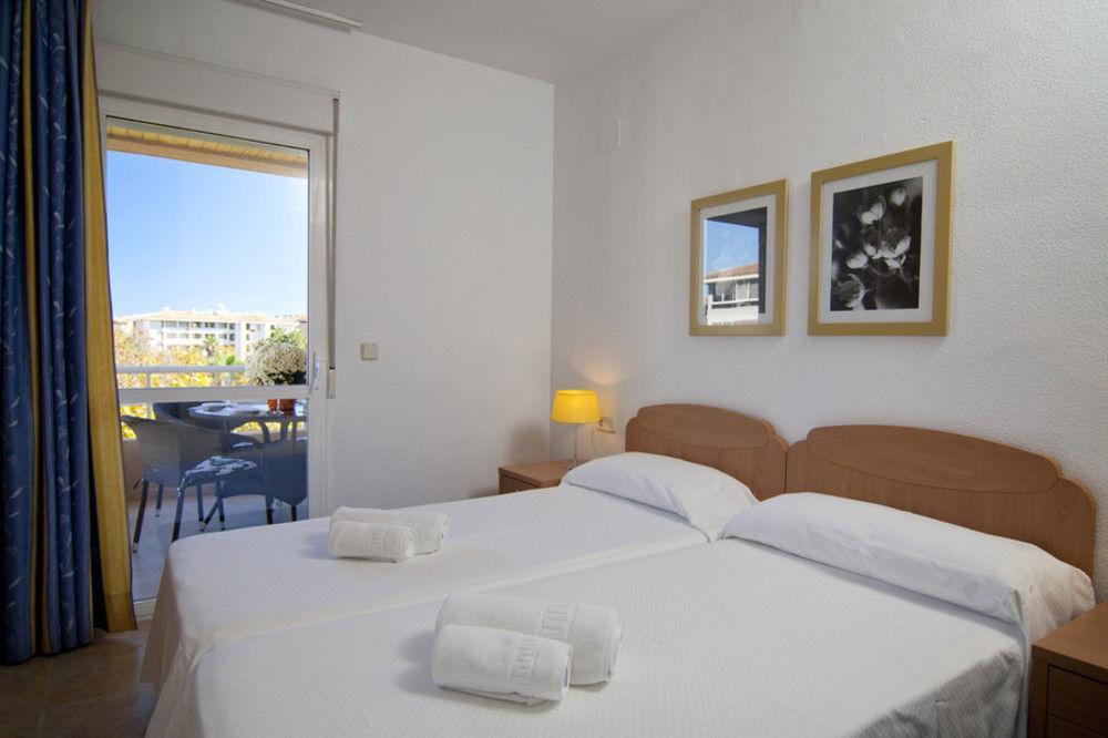 Apartmán Alborada Golf By Mimar El Albir Exteriér fotografie