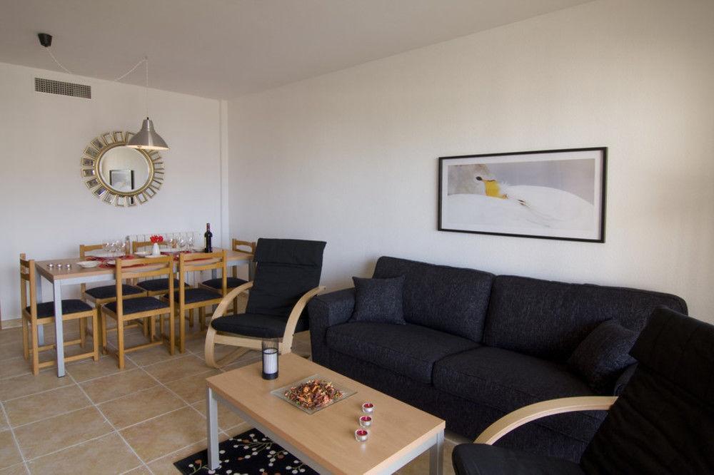 Apartmán Alborada Golf By Mimar El Albir Exteriér fotografie