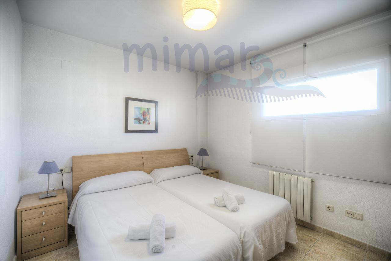 Apartmán Alborada Golf By Mimar El Albir Exteriér fotografie