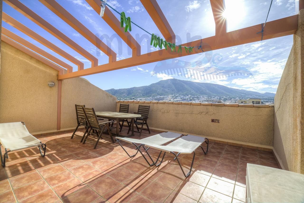 Apartmán Alborada Golf By Mimar El Albir Exteriér fotografie