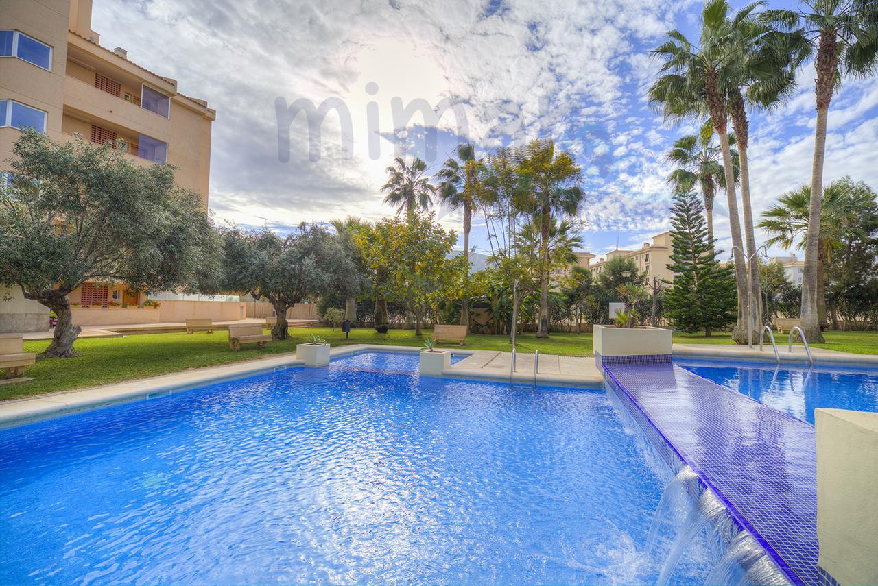 Apartmán Alborada Golf By Mimar El Albir Exteriér fotografie