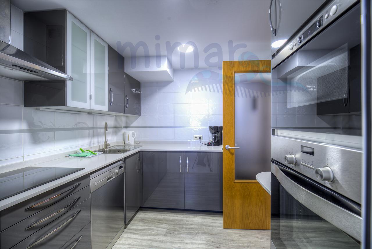 Apartmán Alborada Golf By Mimar El Albir Exteriér fotografie