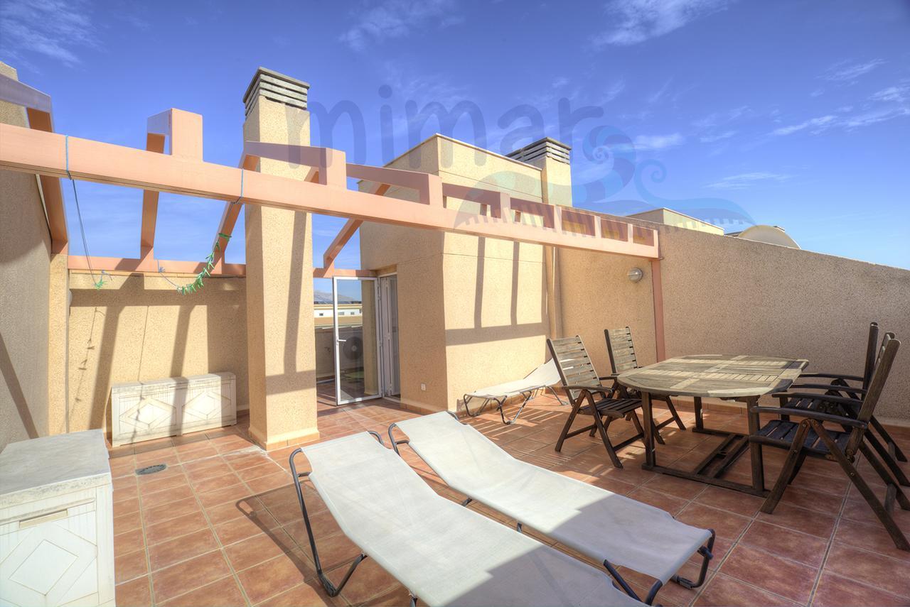Apartmán Alborada Golf By Mimar El Albir Exteriér fotografie