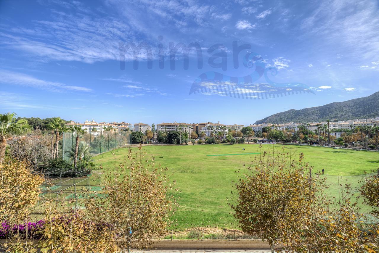 Apartmán Alborada Golf By Mimar El Albir Exteriér fotografie