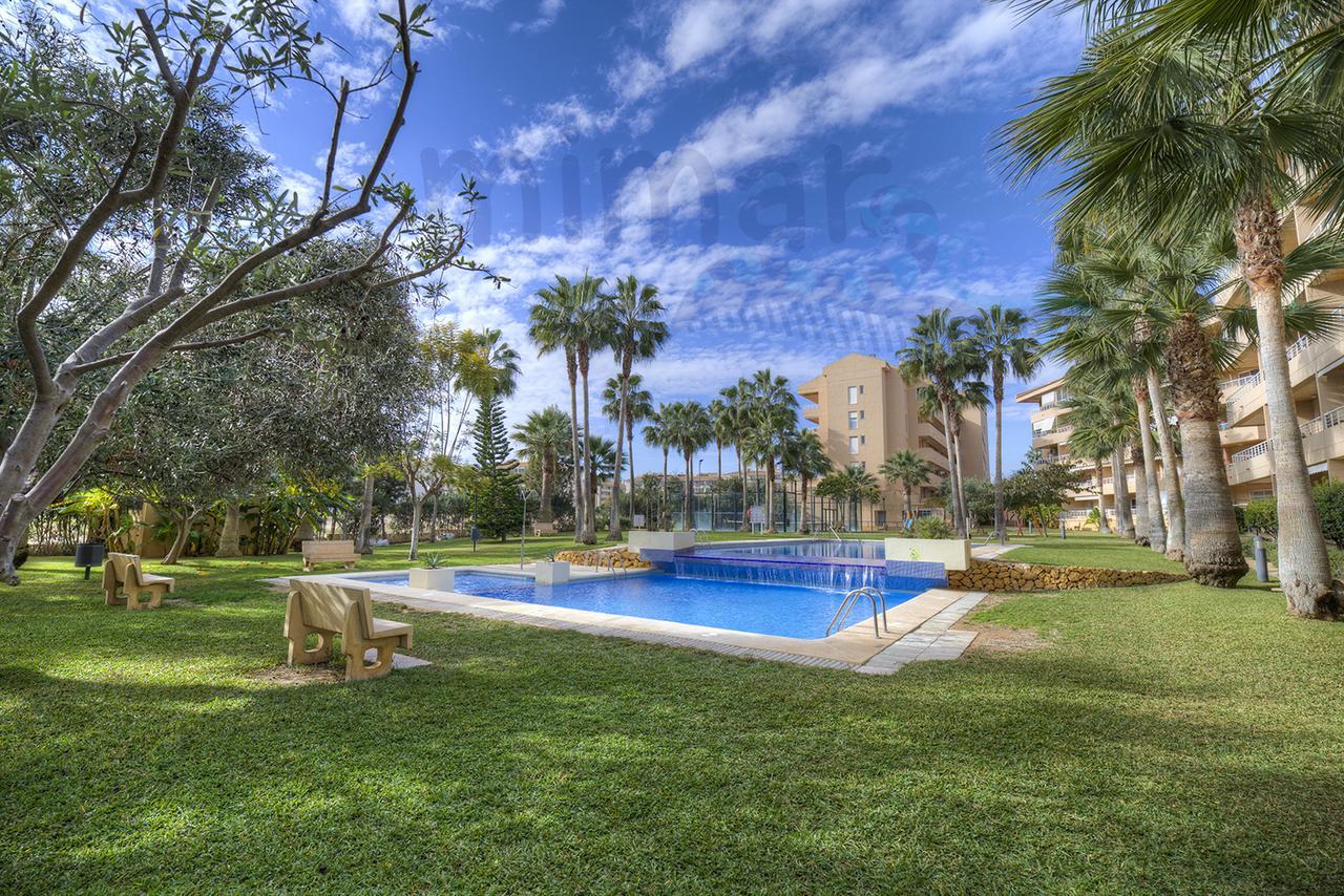 Apartmán Alborada Golf By Mimar El Albir Exteriér fotografie