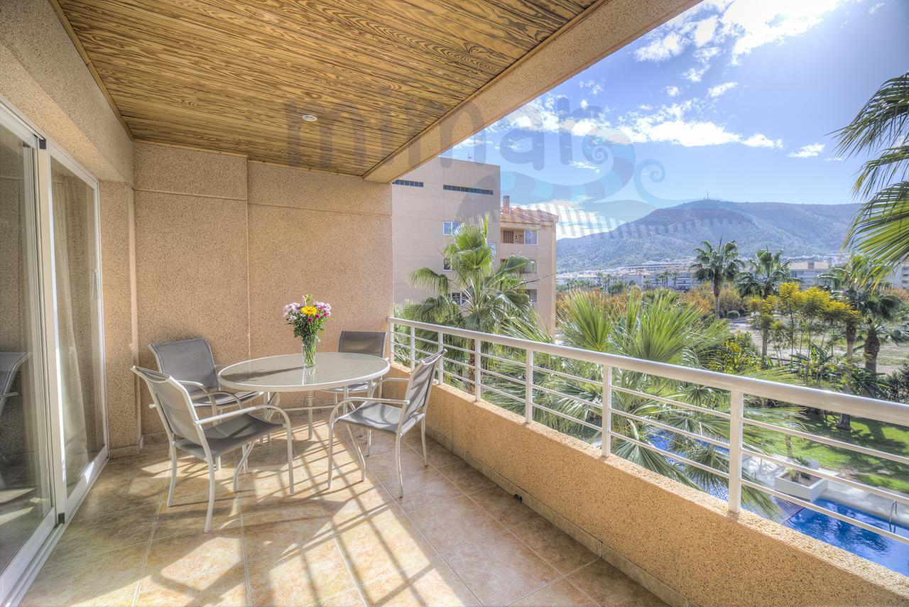 Apartmán Alborada Golf By Mimar El Albir Exteriér fotografie