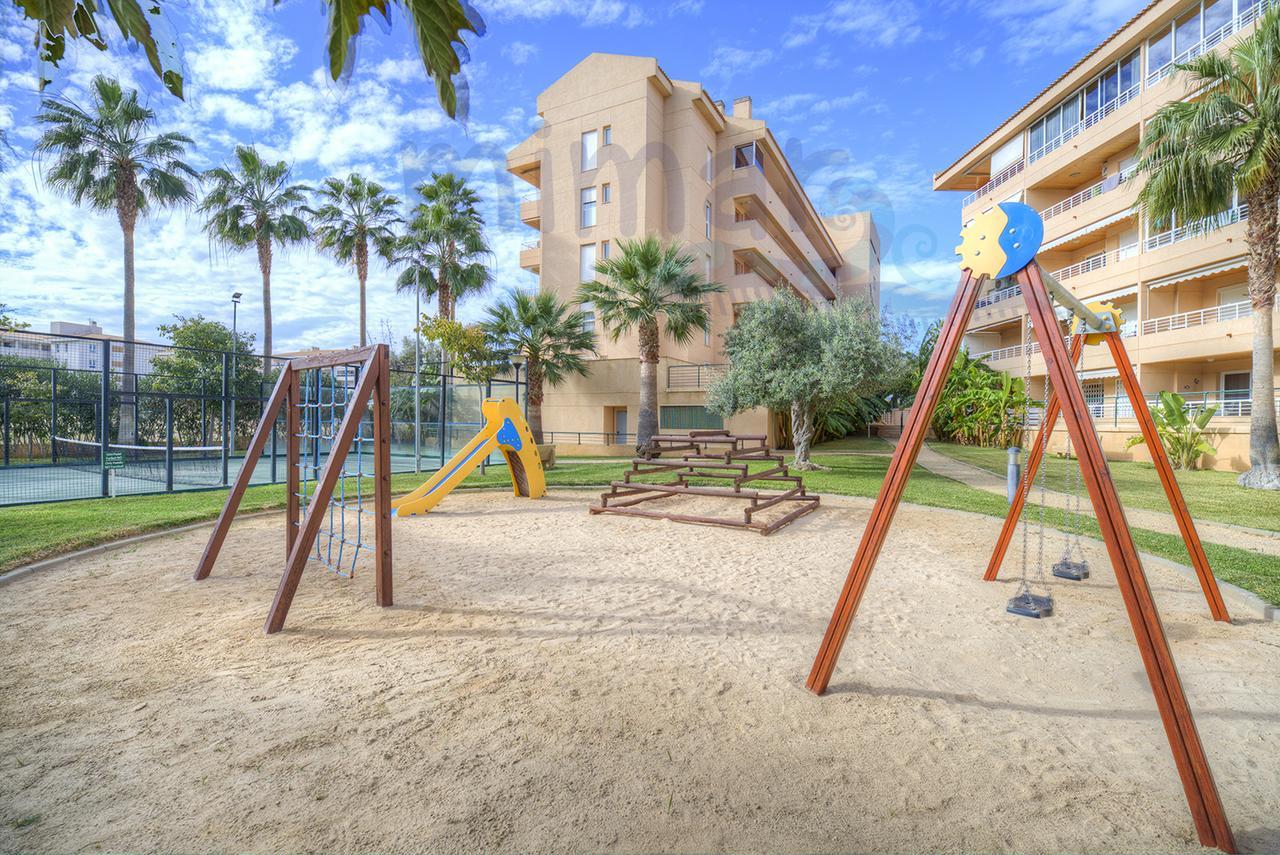Apartmán Alborada Golf By Mimar El Albir Exteriér fotografie