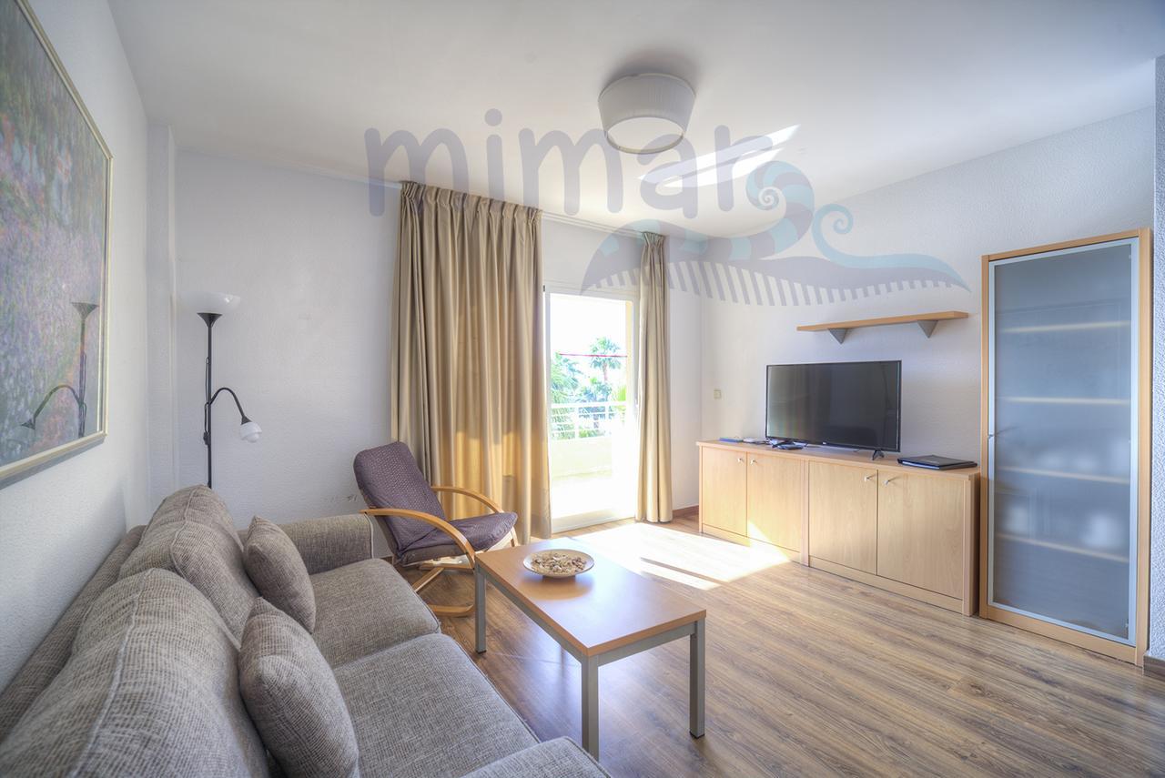 Apartmán Alborada Golf By Mimar El Albir Exteriér fotografie