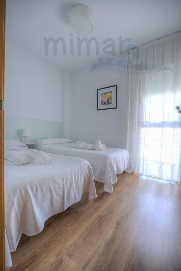 Apartmán Alborada Golf By Mimar El Albir Exteriér fotografie