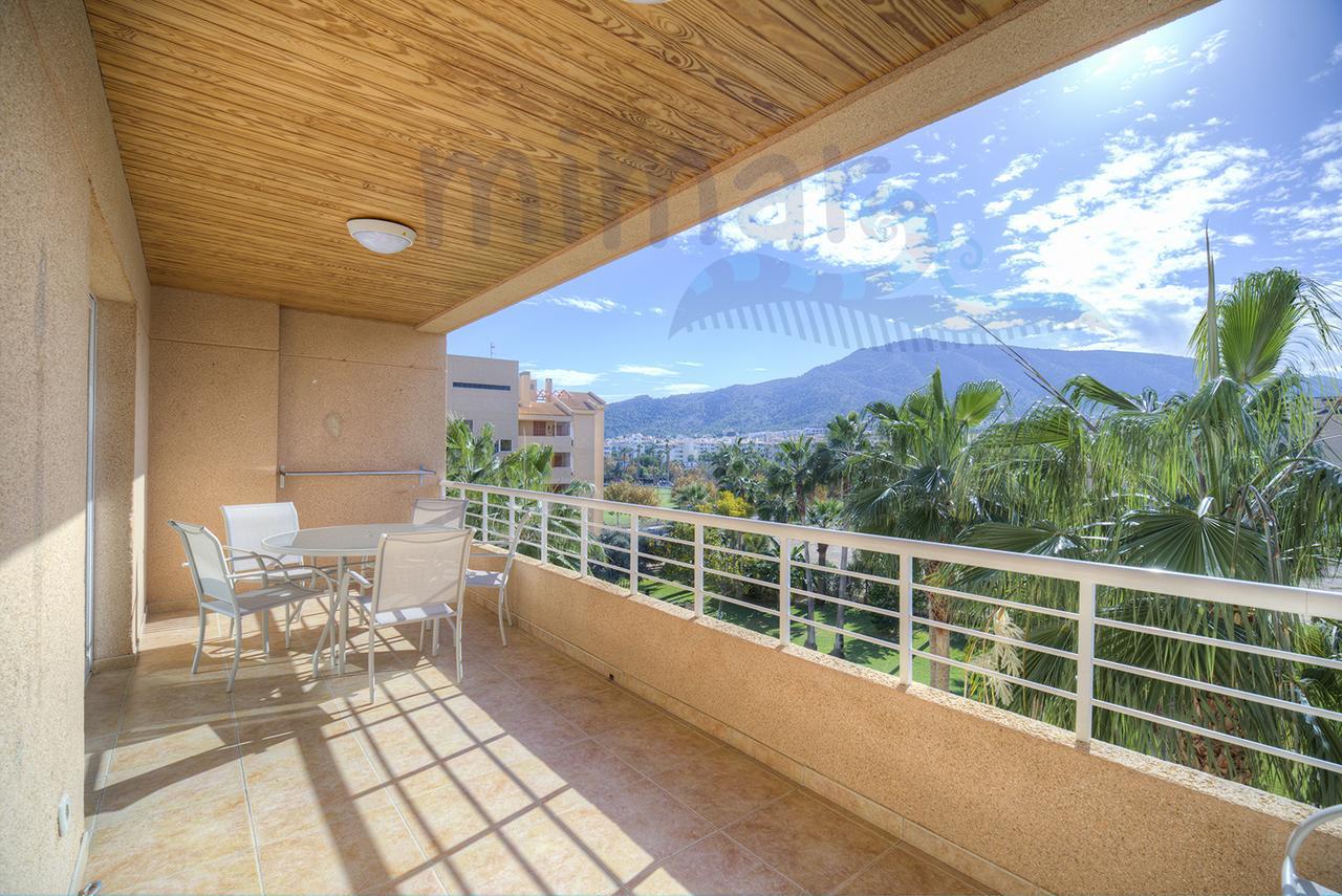 Apartmán Alborada Golf By Mimar El Albir Exteriér fotografie