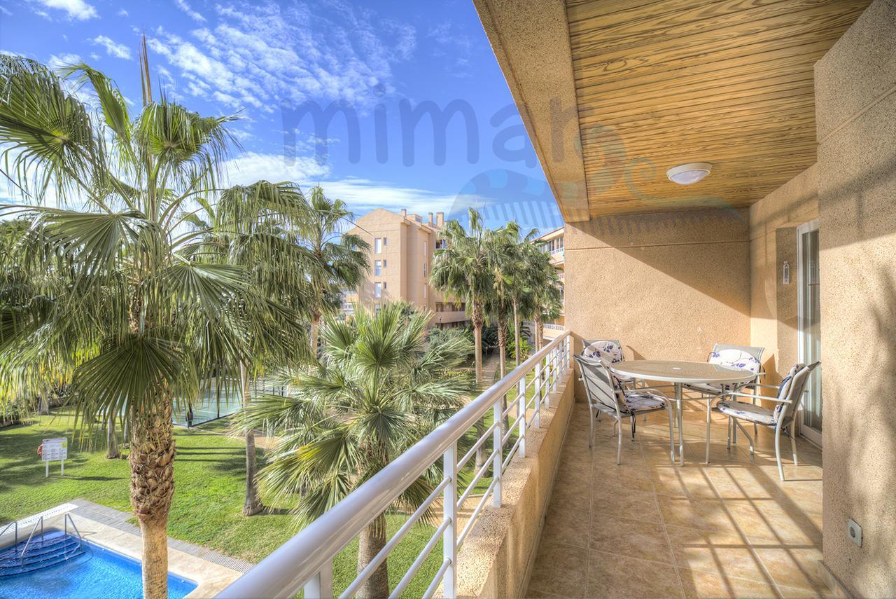 Apartmán Alborada Golf By Mimar El Albir Exteriér fotografie