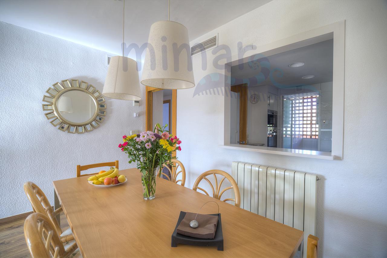 Apartmán Alborada Golf By Mimar El Albir Exteriér fotografie