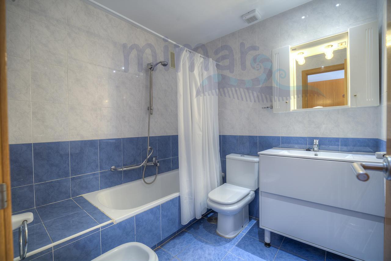 Apartmán Alborada Golf By Mimar El Albir Exteriér fotografie