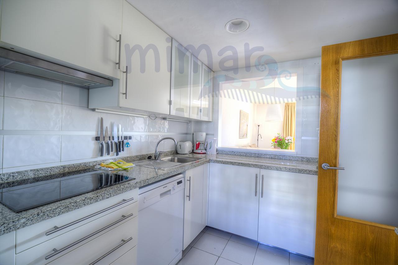 Apartmán Alborada Golf By Mimar El Albir Exteriér fotografie