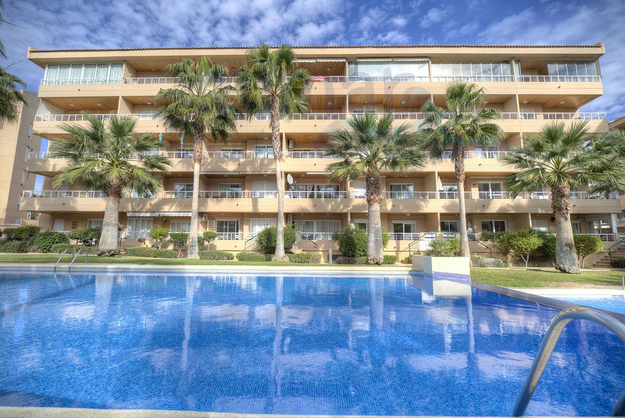 Apartmán Alborada Golf By Mimar El Albir Exteriér fotografie