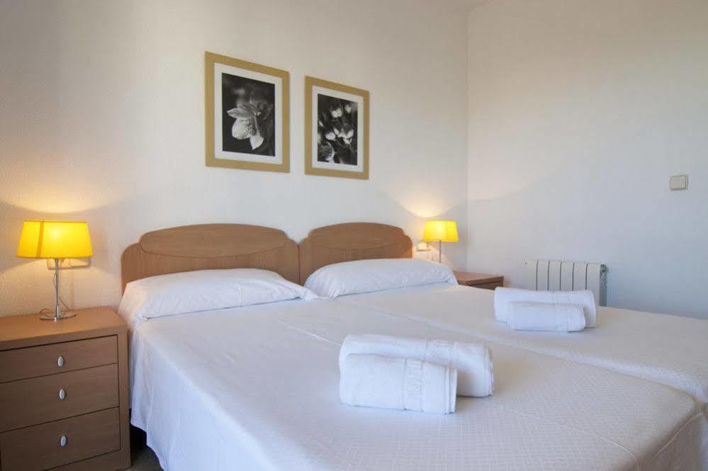 Apartmán Alborada Golf By Mimar El Albir Exteriér fotografie
