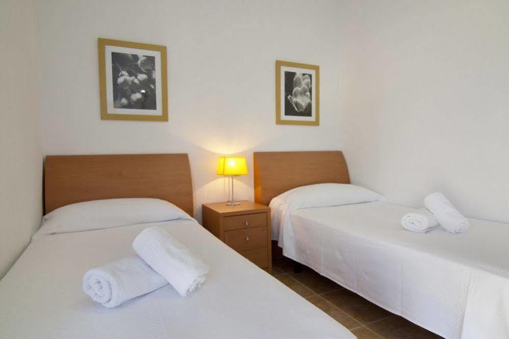 Apartmán Alborada Golf By Mimar El Albir Exteriér fotografie