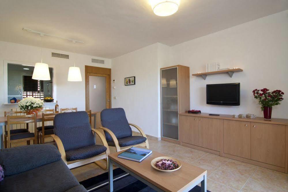 Apartmán Alborada Golf By Mimar El Albir Exteriér fotografie
