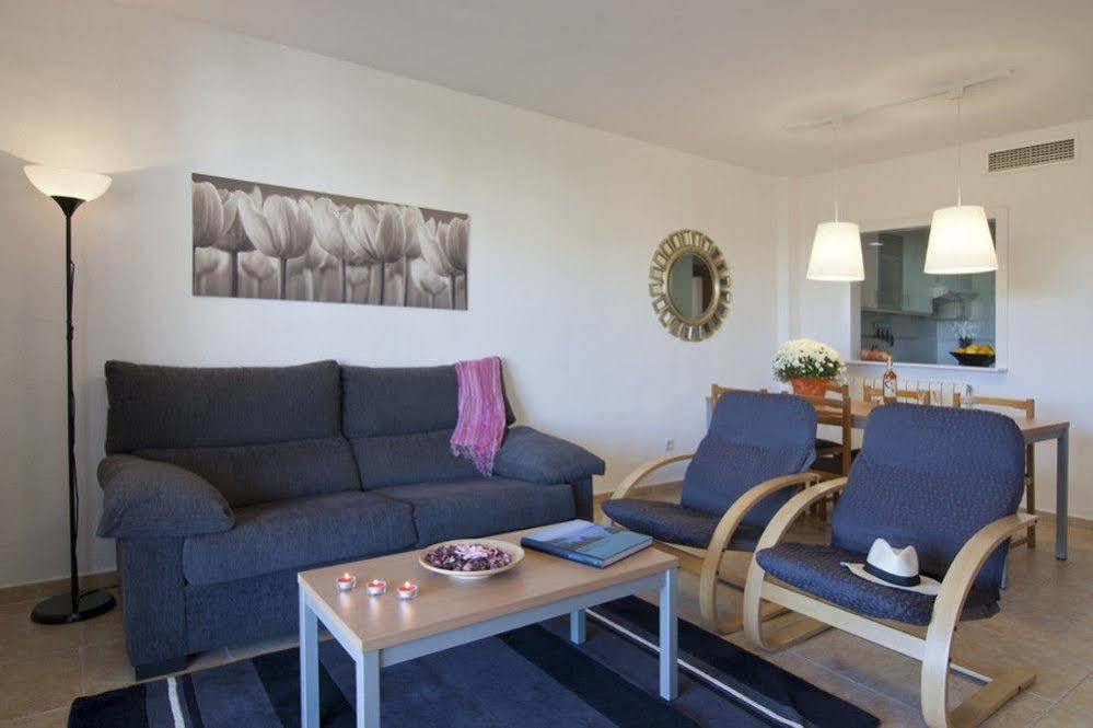 Apartmán Alborada Golf By Mimar El Albir Exteriér fotografie