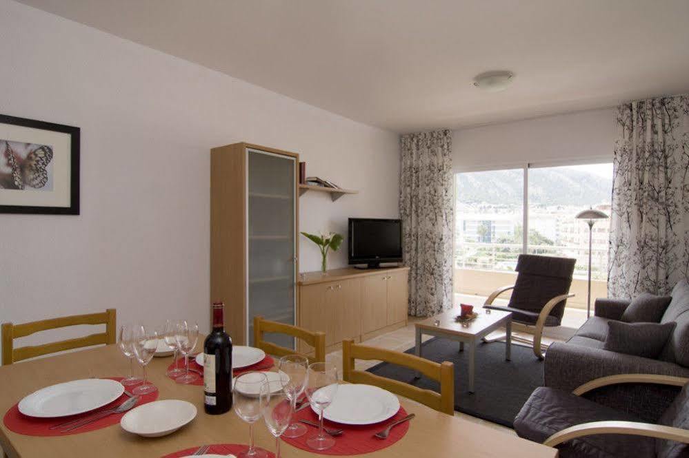 Apartmán Alborada Golf By Mimar El Albir Exteriér fotografie