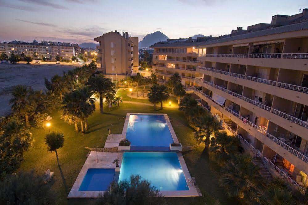 Apartmán Alborada Golf By Mimar El Albir Exteriér fotografie