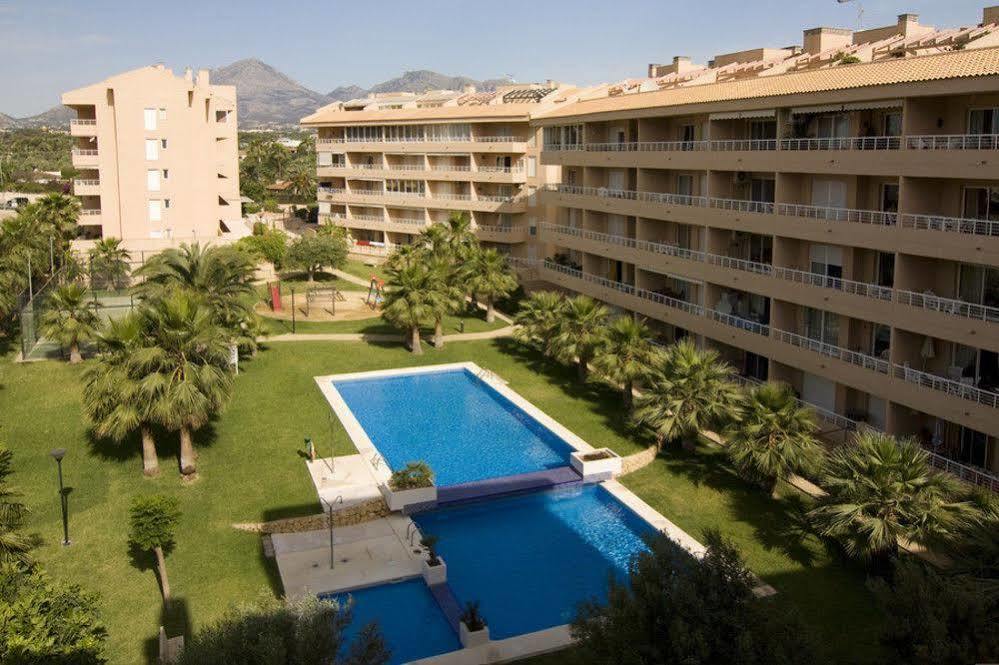 Apartmán Alborada Golf By Mimar El Albir Exteriér fotografie