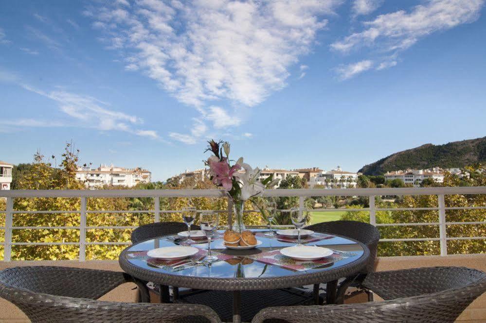 Apartmán Alborada Golf By Mimar El Albir Exteriér fotografie