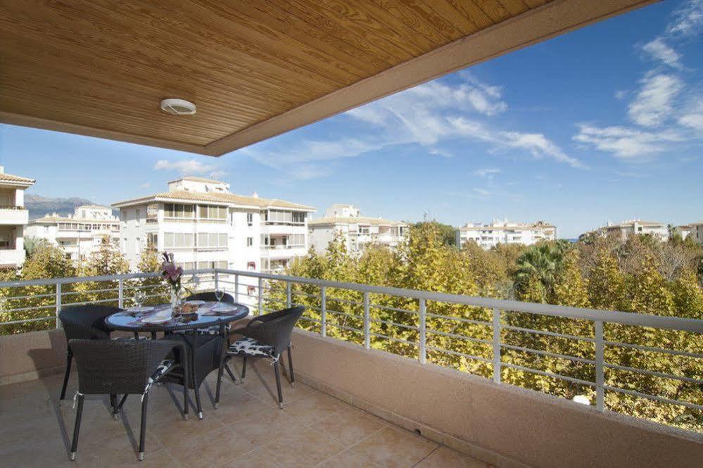 Apartmán Alborada Golf By Mimar El Albir Exteriér fotografie