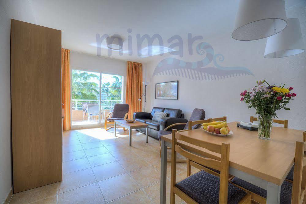 Apartmán Alborada Golf By Mimar El Albir Exteriér fotografie