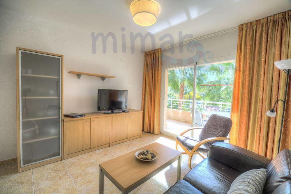Apartmán Alborada Golf By Mimar El Albir Exteriér fotografie
