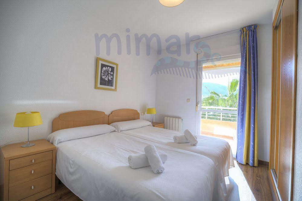 Apartmán Alborada Golf By Mimar El Albir Exteriér fotografie
