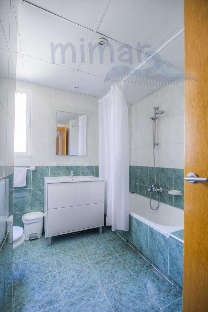 Apartmán Alborada Golf By Mimar El Albir Exteriér fotografie