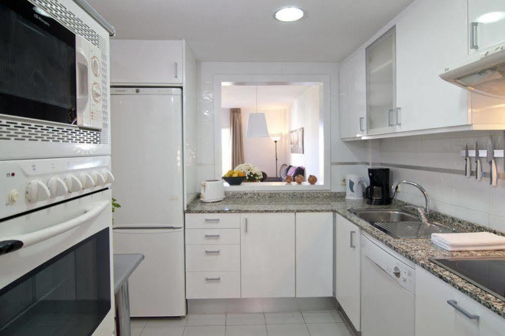 Apartmán Alborada Golf By Mimar El Albir Exteriér fotografie