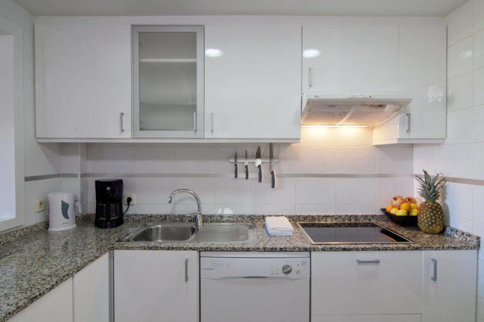 Apartmán Alborada Golf By Mimar El Albir Exteriér fotografie