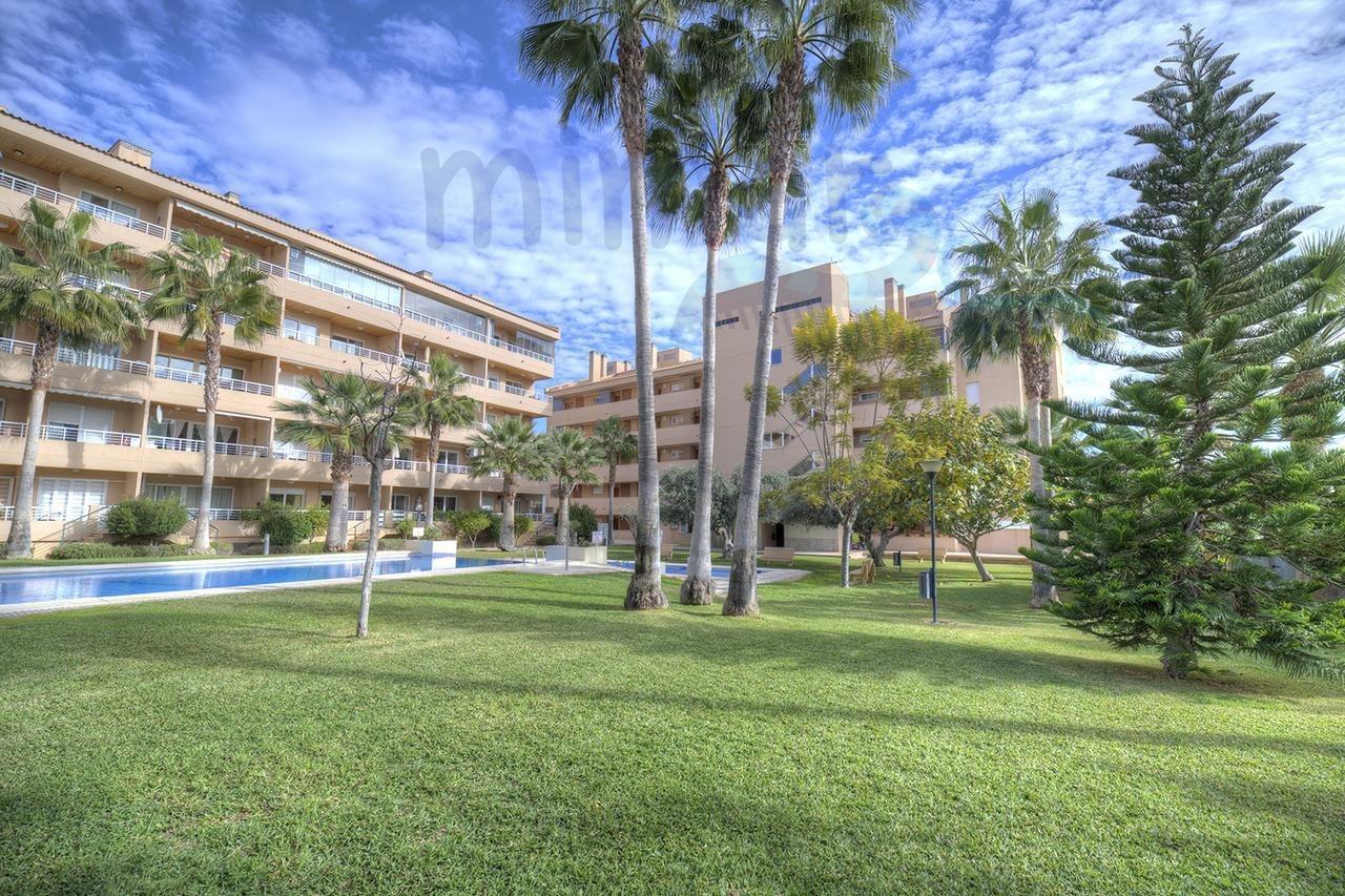 Apartmán Alborada Golf By Mimar El Albir Exteriér fotografie