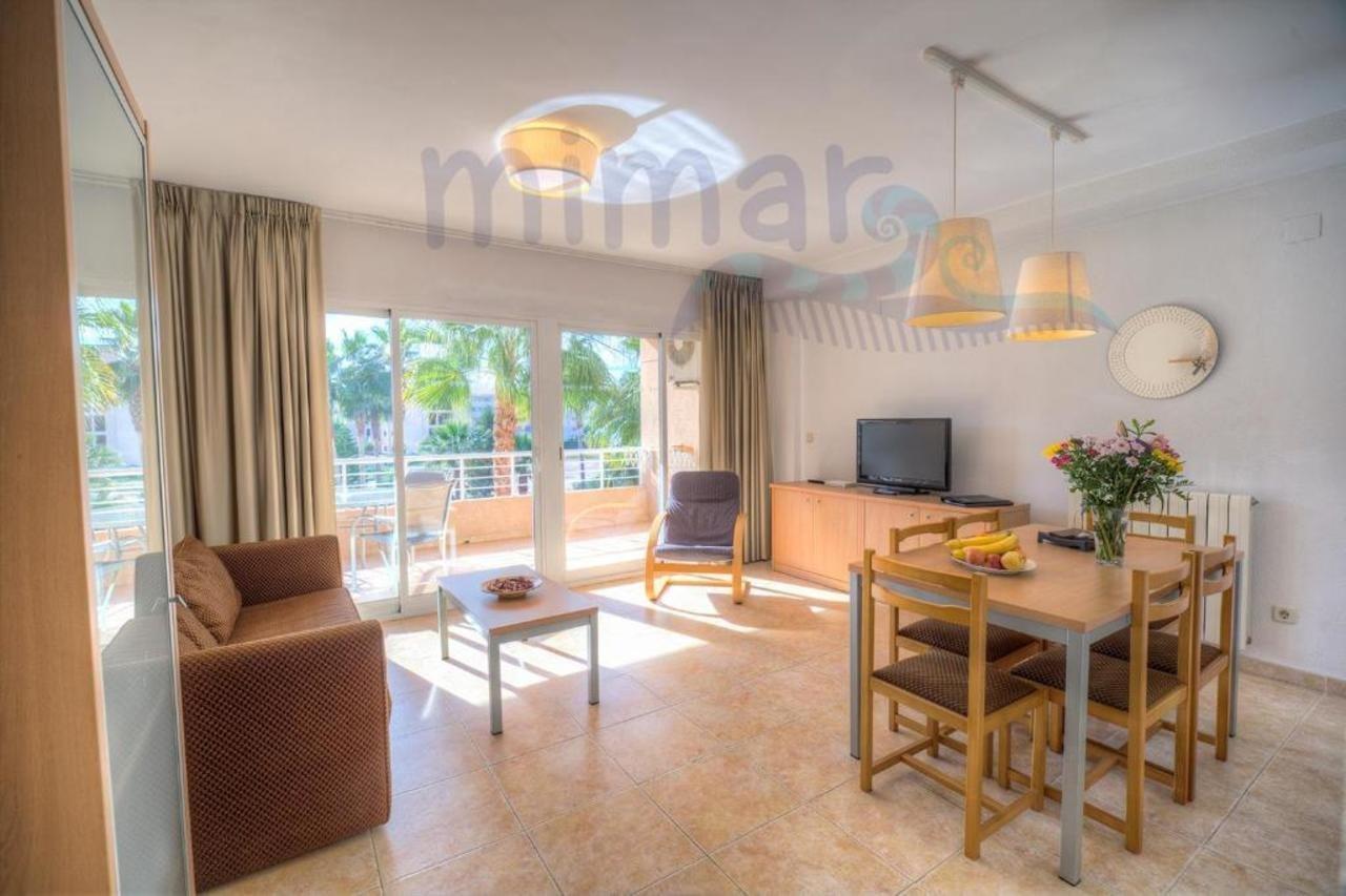 Apartmán Alborada Golf By Mimar El Albir Exteriér fotografie