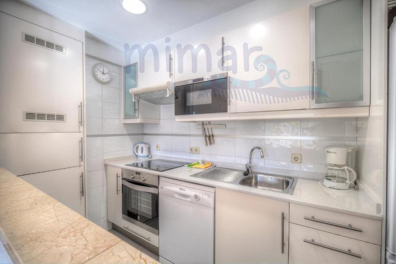 Apartmán Alborada Golf By Mimar El Albir Exteriér fotografie