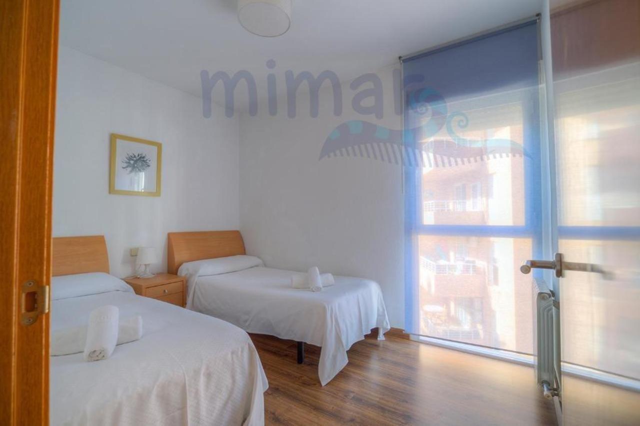 Apartmán Alborada Golf By Mimar El Albir Exteriér fotografie
