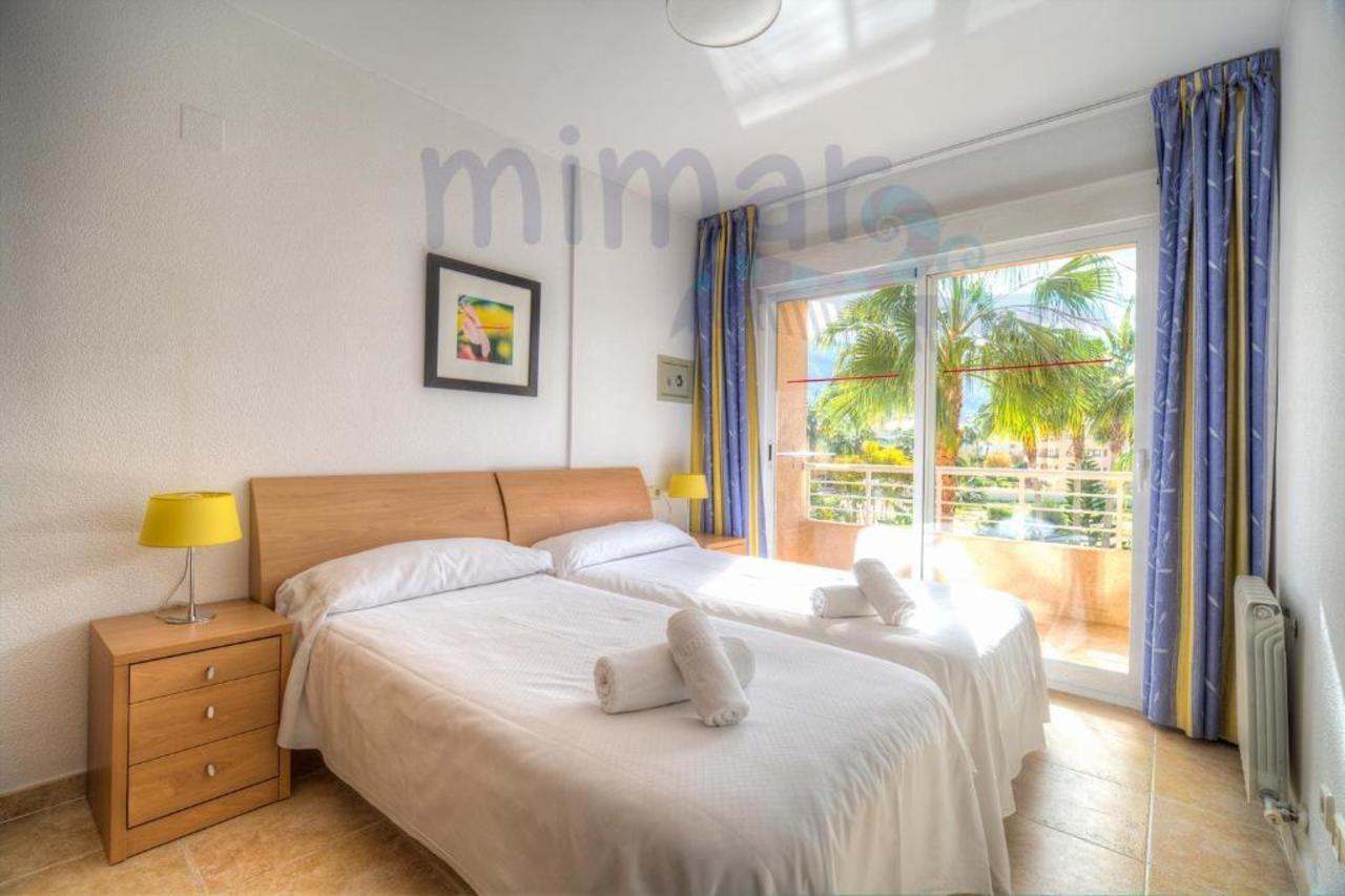 Apartmán Alborada Golf By Mimar El Albir Exteriér fotografie