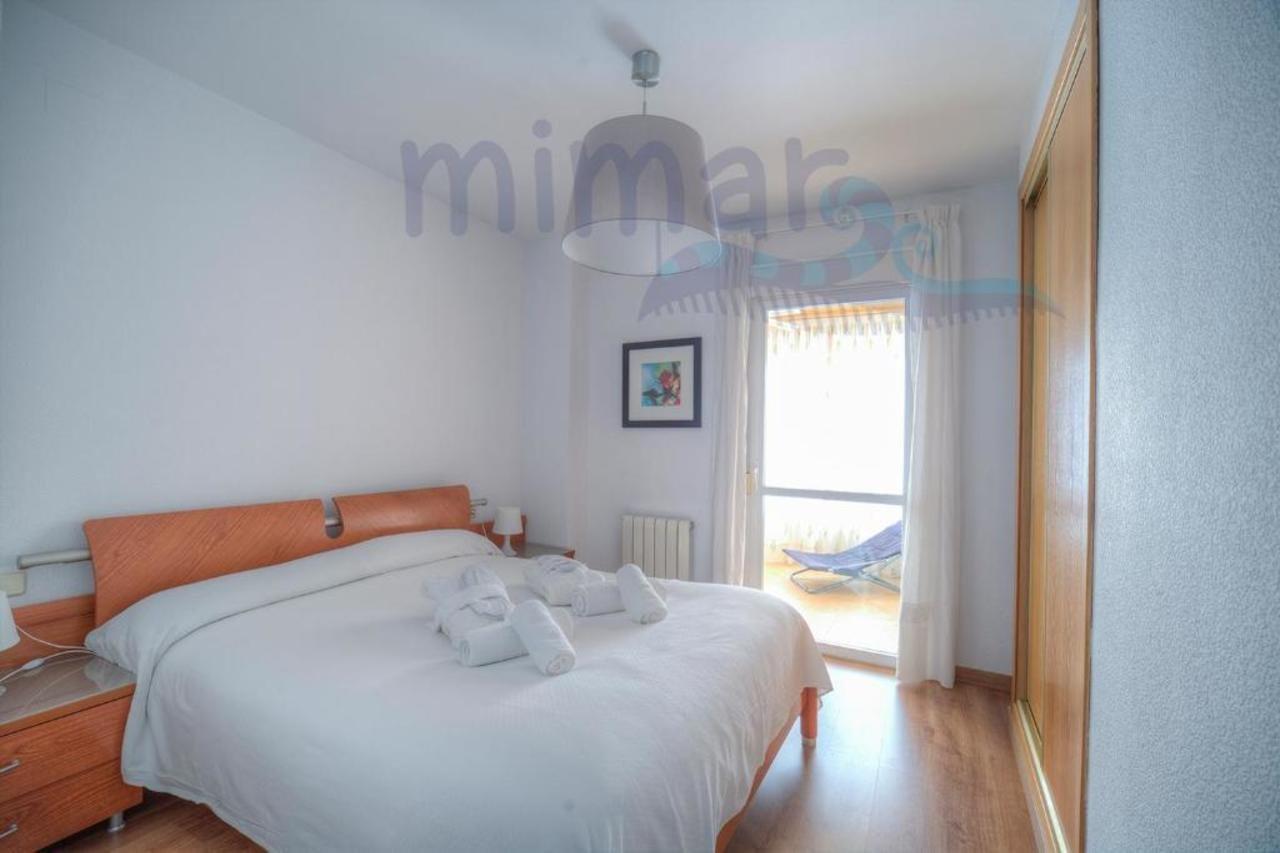 Apartmán Alborada Golf By Mimar El Albir Exteriér fotografie