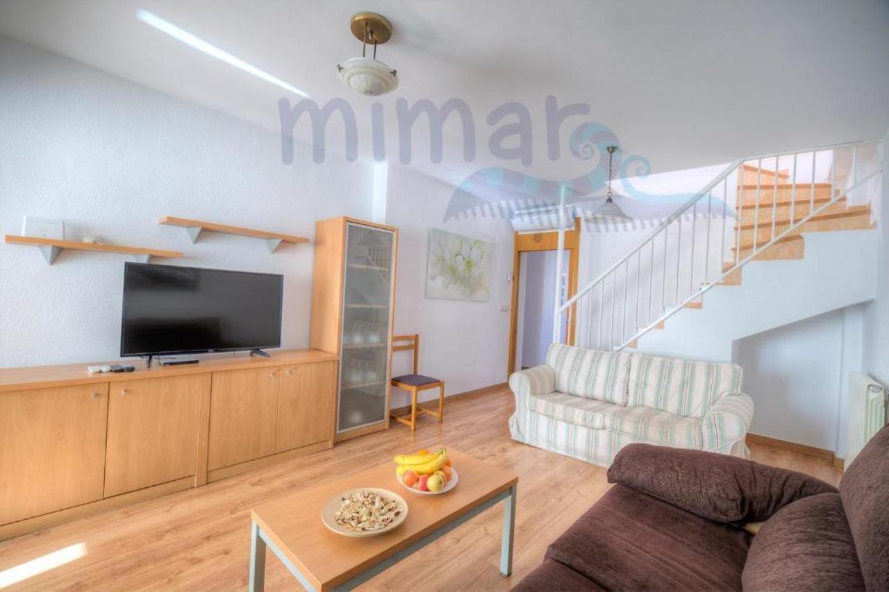 Apartmán Alborada Golf By Mimar El Albir Exteriér fotografie